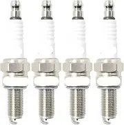 Automobile Motorcycle Ignition Spark Plug Fit For 250 450R GV125 GV250 GT650R GT650S GT125 GT250R GT650R(4Pcs Iridium)