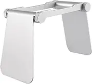 WeiLaiKeQi Aluminum Alloy Manual Drip Coffee Machine Stand, Small Folding Hand Pressed Coffee Machine Bracket, Style A
