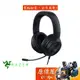 Razer Kraken V3 X 電競耳麥/有線-Usb/40mm/虛擬7.1/心形麥克風/黑色/Rgb/原價屋