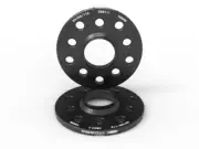 aFe CONTROL Billet Aluminum Wheel Spacers 5x100/112 for Volkswagen/Audi (for: Volkswagen)