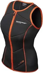 [Waterproof] Womens 3D Mesh Vest