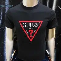 在飛比找蝦皮購物優惠-【Mr.Tiger美國正品】Guess 男生短Tee