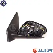 OUTSIDE MIRROR 6328232 FOR RENAULT MEGANE/III/Hatchback/Grandtour/Combi/Van 1.5L