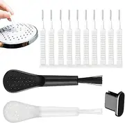 13X Phone Speaker Cleaning Kit - Reusable Phone Cleaning Brush | Anti-Clogging Mini Brushes Cleaner | Electronic Cleaner Compatible with mobiles Headphones Earbuds Camera USB C Port