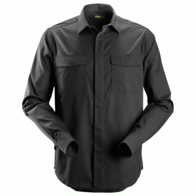 Snickers 8510 Service Long Sleeve Shirt