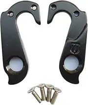 ZAPYVET 2pcs MTB Bicycle Derailleur Hanger Bike Gear Hanger Cycle Gear Hanger Dropout, for Cervelo, for R2 R3 R5 S2 S3 S5, Derailleur Hangers Bicycle Chain Hanger