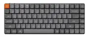 Keychron K3 Max QMK Hot-Swap Gateron Custom Wireless Mechanical Keyboard - Red Switch [KBKCK3MH1]