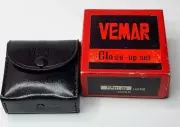 Genuine Vemar 58mm Close-Up Lens Set +1 +2 +3 Glass Lens Filter Japan 58 mm