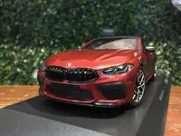 在飛比找有閑購物優惠-1/18 Minichamps BMW M8 Coupe 2