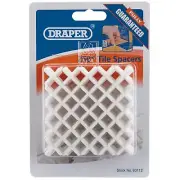 Draper Tile Spacers 2mm Approx 250 For Accurate Positioning 83112