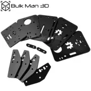 ACRO CNC Plate Set for ACRO CNC Engraver Machine Aluminum Gantry Plates