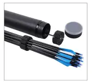 Brand New Arrow Rack Holder Foam Round Quiver EVA Fittings Holder Split