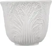 GRIRIW Ceramic Tea Cup Cabbage Design Suitable for Kitchen Use for Tea Drinking