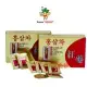 【金蔘】6年根高麗紅蔘茶3g*50包(韓國進口)
