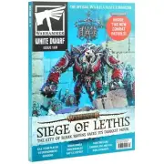 White Dwarf: Issue 508 (Jan. 2025) - Warhammer 40K Sigmar Necromunda Underworlds