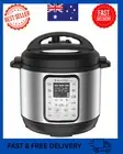 Instant Pot 9-in-1 Duo Plus 5.7L Electric Pressure Cooker. 13 Smart Programs: