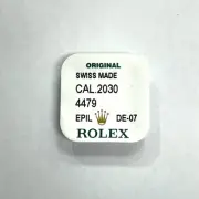 Rolex Caliber 2030 EPIL 4479 DE-07 Reversing Wheel New Sealed Package Watch Part