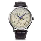 ORIENT RN-AK0803Y SUN & MOON NEW Automatic Mechanical 22 Jewels Men Watch Japan