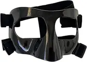 [Kdjuope] Basketball Mask, Face Shield for Broken Nose, Football Protective Facial Cover, Face Nose Guard Basketball Nose Guard