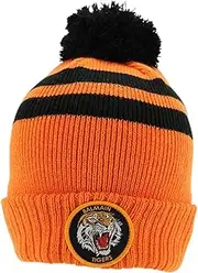 NRL Retro Beanie - Balmain Tigers - Winter Hat