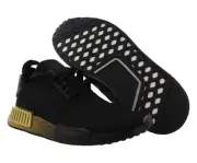 Adidas NMD_R1 Womens Shoes Size 6.5, Color: Black/Brown