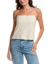 WeWoreWhat Square Neck Tank