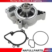 Water Pump W/ Gasket For Chevrolet Cavalier Malibu 2.0L 2.2L 2.4L Ecotec (for: Chevrolet)