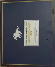 2023 HK Horse Racing Premium Whiskey Set