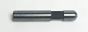 Bosch 85285M 1/4 In x 1/4 In Solid Carbide 1-Flute Flush Trim Bit SET 2 PCS NEW