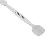 VICASKY Efficient Blackhead Removal Pore Cleaning Spatula Stainless Steel Nose Scraper Face Scrubber for Pores Skin