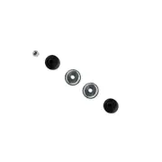 Bilstein 24-185417 46mm Monotube Shock Absorber