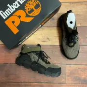 Timberland PRO Men's Morphix Slip On Composite Safety Toe Work Sneakers A5WPY