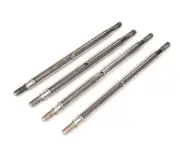 NEW Axial Stainless M6 305mm Wheelbase Link Set SCX10 III AXI234017
