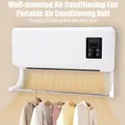 Room Heating System Energy-efficient Air Conditioning Fan Wall Mounted
