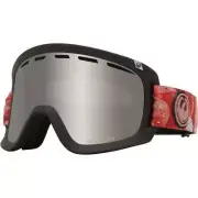 Dragon Alliance D1 OTG Goggles (Confetti /Luma Lens Silver Ion + Luma Lens Rose)