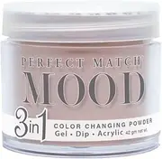 Perfect Match Mood Acrylic SNS Dip Dipping Powder - PMMCP23 Desert Sunrise 42g