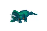 Nanoblock Triceratops 2
