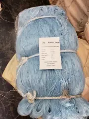 5 1/2 inch 60 mesh 630ft Twist 8 strands KC-707 /Premium Commercial Gill Net