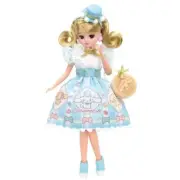TAKARA TOMY Licca Doll LD-13 Cinnamoroll Japan