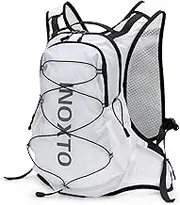 Hydration Backpack with 1.5L Hydration Bladder,Hydration Packets,Hiking Backpack with Water Bladder,Hydropack for Running