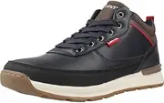 [Levi's] Ascot Refresh 0208 Navy Brown 36, 0208 Navy Brown, 6.5 AU