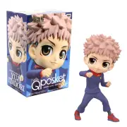 Jujutsu Kaisen Q Posket Figure - YUJI ITADORI VER. B New Banpresto 18122