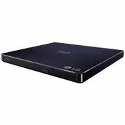 [BP50NB40] 6X Slim Portable USB External CD DVD Blu Ray RW Burner Writer 3D