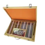 Trial Lens Set 225 Pcs Refractive Box Optometry Equipment For Ophthalmologist