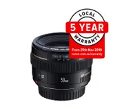 Canon EF 50mm f/1.4 USM Lens