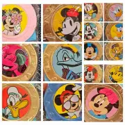 Mickey and Friends Wondermates Wonderball coin Disney CHOOSE YOUR COIN