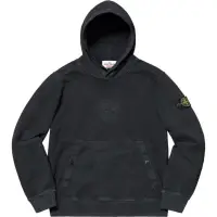 在飛比找蝦皮購物優惠-Supreme Stone Island Hooded Sw