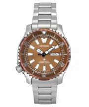 Citizen Promaster Marine Limited Edition NY0164-65X Mens Watch With Extra Strap