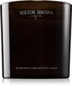 Molton Brown Oudh Accord & Gold Candle 600 g