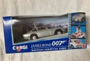 Mattel Corgi 94060 James Bond Aston Martin DB5 Car NEW IN PACKAGE